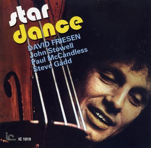 David Friesen - Star Dance (1976) 320 kbps