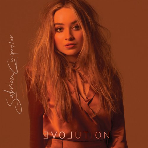 Sabrina Carpenter - EVOLution (2016) FLAC