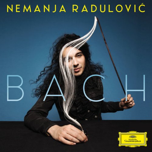 Nemanja Radulovic & Double Sens - Bach (2016) [Hi-Res]