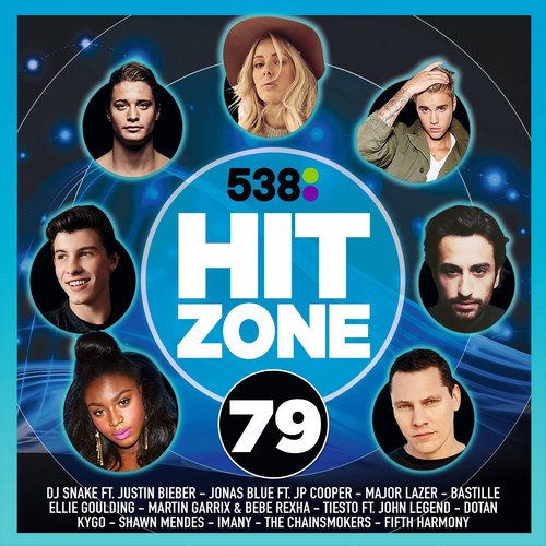 VA - Radio 538: Hitzone 79 (2016)