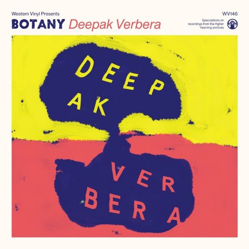 Botany - Deepak Verbera (2016) [Hi-Res]