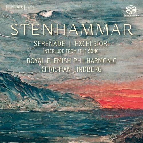 Wilhelm Stenhammar - Serenade & Excelsior! (2014) [Hi-Res]