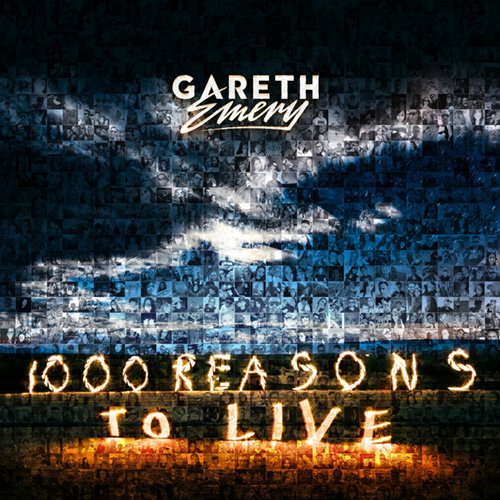 Gareth Emery - 1000 Reasons To Live (2016) FLAC