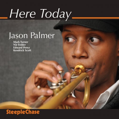 Jason Palmer - Here Today - 320kps