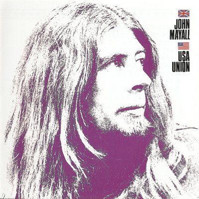 John Mayall - USA Union (2003)