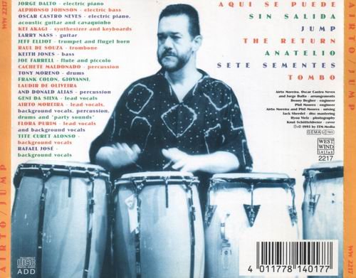 Airto Moreira - Jump (1993)