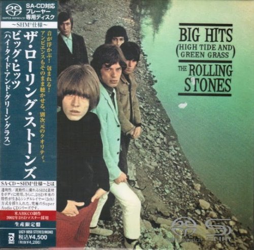 The Rolling Stones - Big Hits (High Tide & Green Grass) (1966) [2002 SACD]