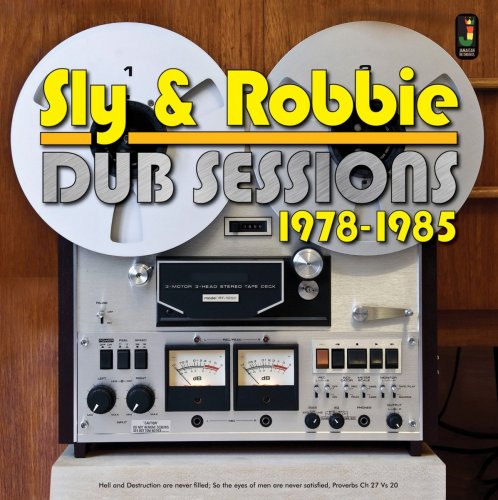 Sly & Robbie - Dub Sessions 1978-1985 (2016) CD-Rip