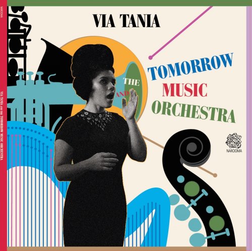 Via Tania - Via Tania and the Tomorrow Music Orchestra (2015)
