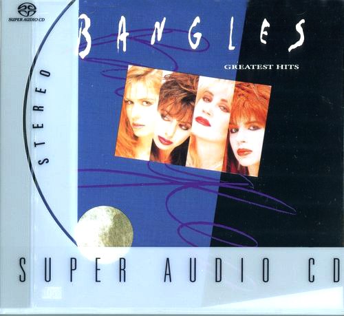 Bangles - Greatest Hits (1990) [2000 SACD]