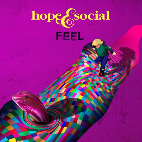 Hope And Social - FEEL (2016)