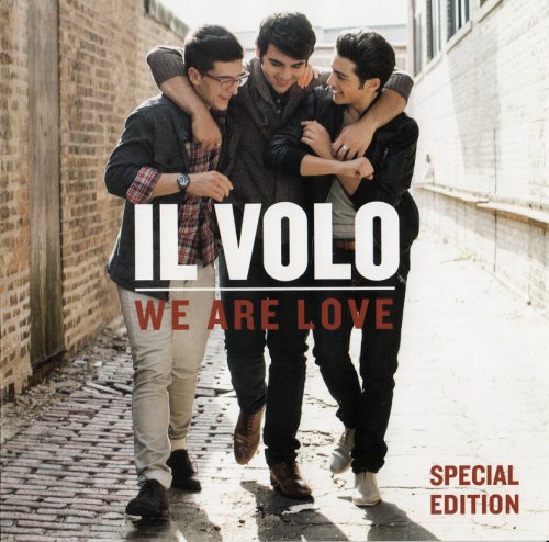 Il Volo - We Are Love We Are Love (Special Edition) (2012)