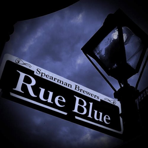 Spearman Brewers - Rue Blue (2016)