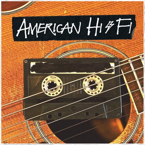 American Hi-Fi - American Hi-Fi Acoustic (2016)