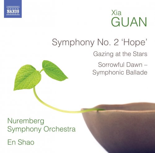 Nuremberg Symphony Orchestra & En Shao - Guan: Symphony No. 2 (2016)