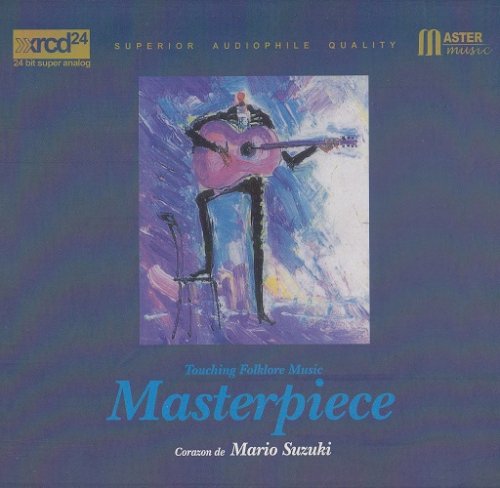 Mario Suzuki - Masterpiece: Touching Folklore Music (2007)