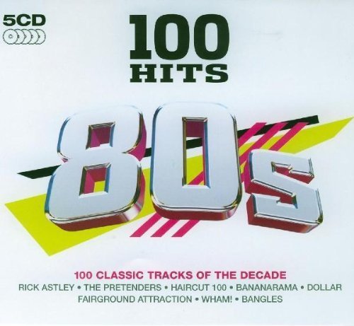 VA - 100 Hits of the 80s [5CD Box Set] (2007) 320