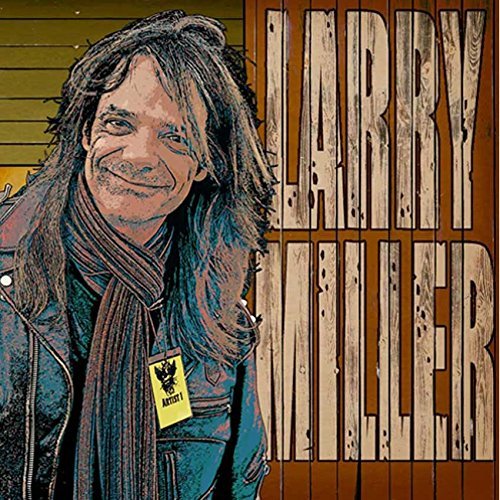 Larry Miller - Larry Miller (2016)