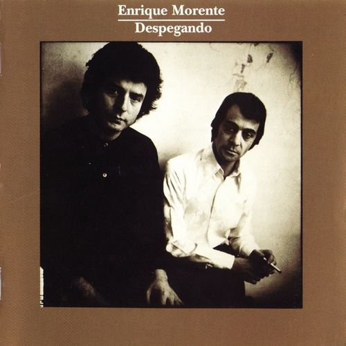 Enrique Morente - Despegando (1977)