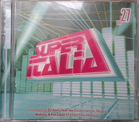 VA - Super Italia - Future Sounds Of Italo Dance Vol. 27 (2007)
