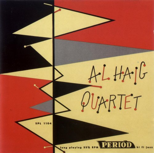 Al Haig - Al Haig Quartet (1954)