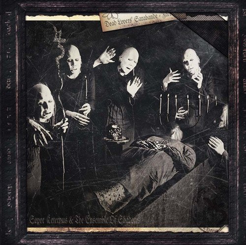 Sopor Aeternus & The Ensemble of Shadows - Dead Lovers' Sarabande Vol. 1 & 2 (1999)