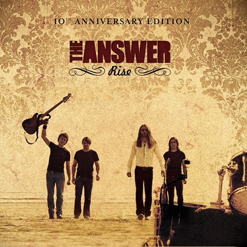 The Answer - Rise (10th Anniversary Edition) (2016) FLAC