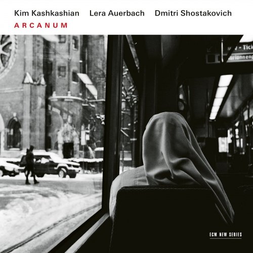 Kim Kashkashian & Lera Auerbach - Auerbach & Shostakovich: Arcanum (2016)