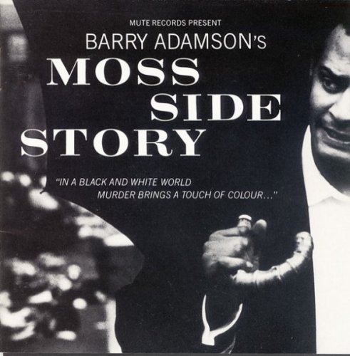 Barry Adamson - Moss Side Story [Japanese Edition] (1989)