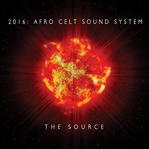 Afro Celt Sound System - The Source (2016)