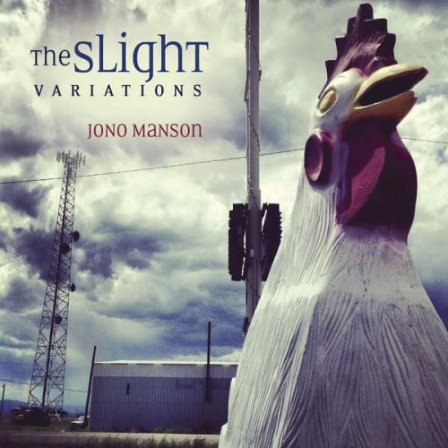 Jono Manson - The Slight Variations (2016)