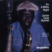 Junior Cook Quartet - On A Misty Night (1990)