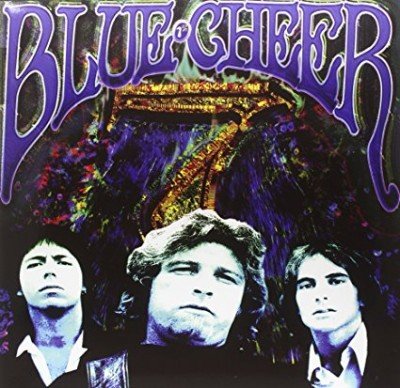 Blue Cheer - 7 (2012)