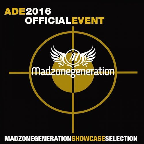 VA - ADE 2016 Official Event (2016)