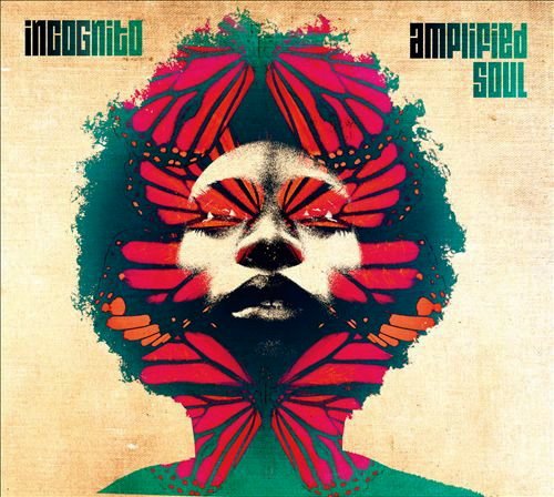 Incognito - Amplified Soul (2014)