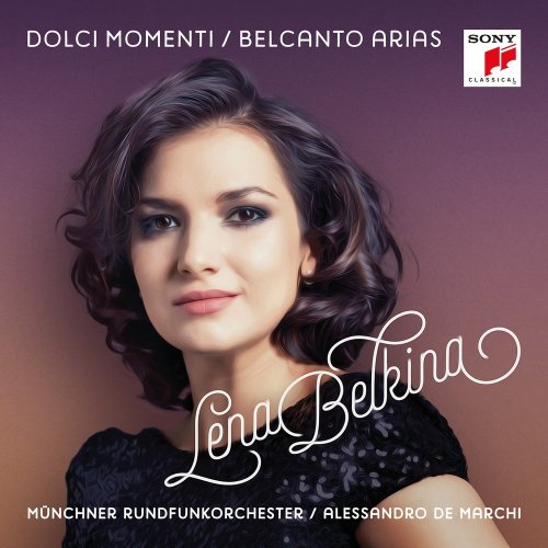 Lena Belkina - Dolci momenti / Belcanto arias (2015)