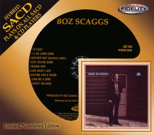 Boz Scaggs – Boz Scaggs (2013)