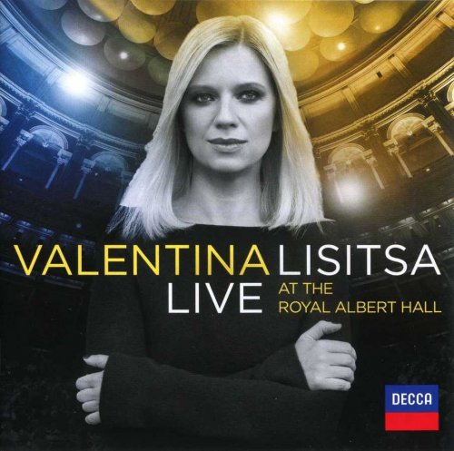 Valentina Lisitsa - Live at the Royal Albert Hall (2012)