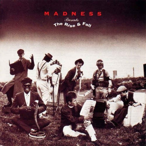 Madness - The Rise & Fall (1982) [Remastered 2000]