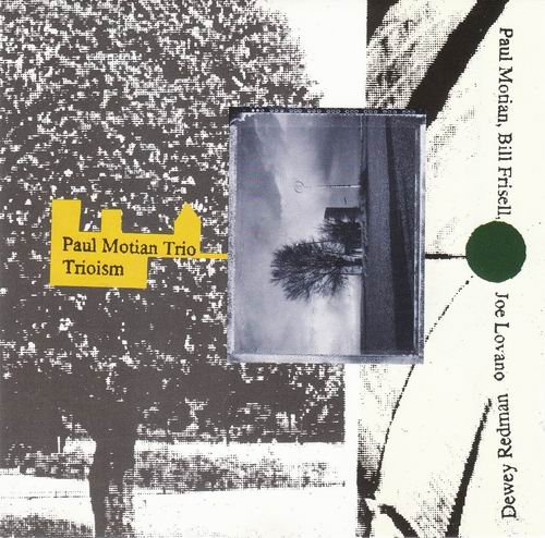 Paul Motian Trio - Trioism (1994) 320 kbps