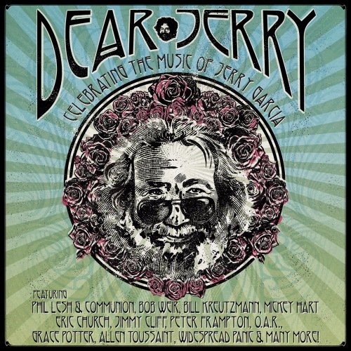 VA - Dear Jerry-Celebrating The Music Of Jerry Garcia (2016) [HDtracks]