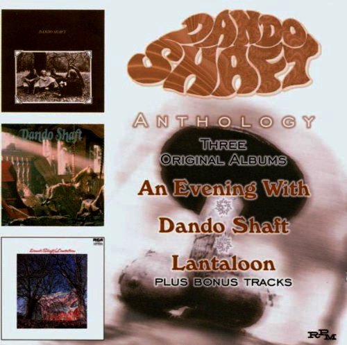 Dando Shaft -  Anthology (Remaster) (2002)