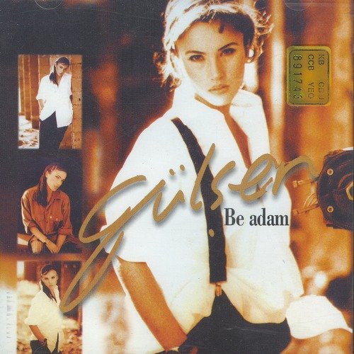 Gulsen - Be Adam (1996)