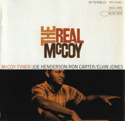 McCoy Tyner - The Real McCoy (1967) 320 kbps