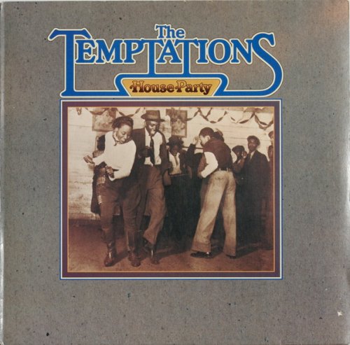 The Temptations - House Party (1975) LP