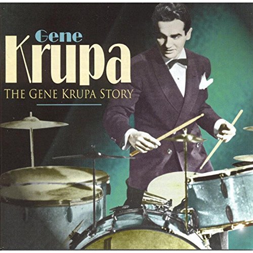 Gene Krupa - The Gene Krupa Story (1999)