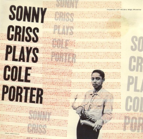Sonny Criss - Sonny Criss Plays Cole Porter (1990)