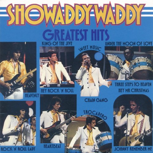 Showaddywaddy - Greatest Hits (2015) CD-Rip