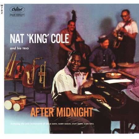 Nat "King" Cole - Collection: 9 x SACD (2010-2015)