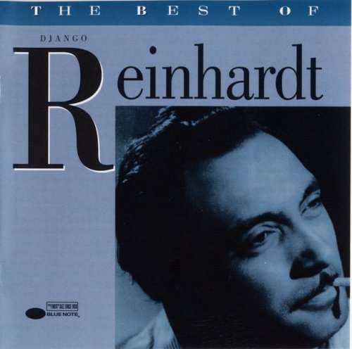 Django Reinhardt - The Best Of Django Reinhardt (1996)